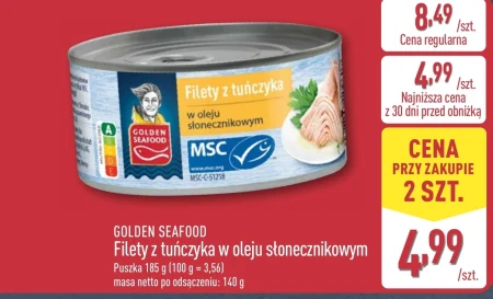 Filet z tuńczyka Golden Seafood