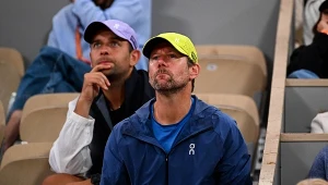 Fissette gorzko o tym, co zrobiła Świątek. "Nie podobało mi się to"