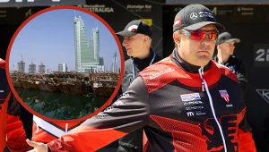 To miał być żart. Pozdrowienia z kraju szejków, cieszył się bezrobociem