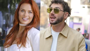 Urbańska i Bednarek oficjalnie razem. "To wisiało w powietrzu"