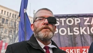 Immunitet Grzegorza Brauna. Jest decyzja Parlamentu Europejskiego