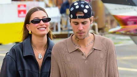 Hailey Bieber wypowiedziała się na temat małżeństwa z Justinem