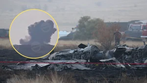 Ministerstwo Obrony Turcji przekazało nowe informacje w sprawie katastrofy samolotu C-130 w Gruzji