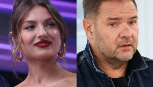 Tomasz Karolak nieoczekiwanie zniknął. Skierska dopiero wtedy wyjawiła