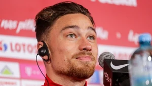 Cash nie pozostawił złudzeń przed meczem z Holendrami. "Oni mogą się nas bać"