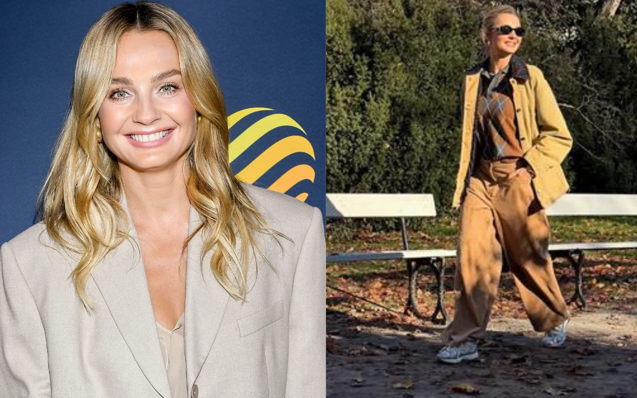 Małgorzata Socha zrobiła furorę w stylizacji retro 