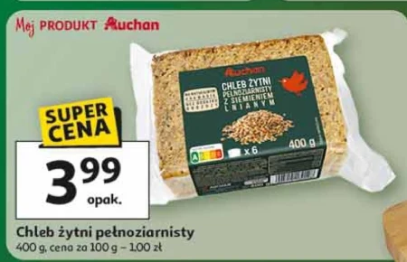 Житній хліб Auchan