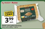 Житній хліб Auchan
