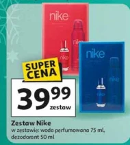 Zestaw kosmetyków Nike