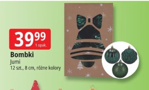 Bombki Jumi Jumi niska cena