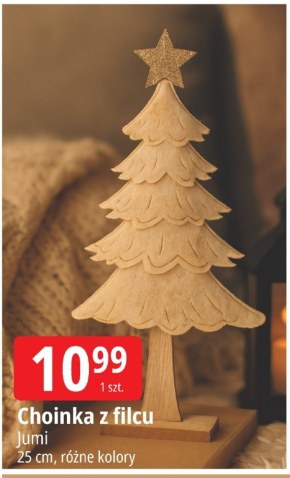 Choinka Jumi Jumi niska cena