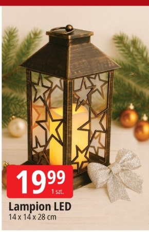 Lampion niska cena