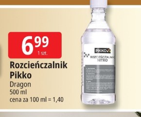 Rozcieńczalnik Pikko niska cena