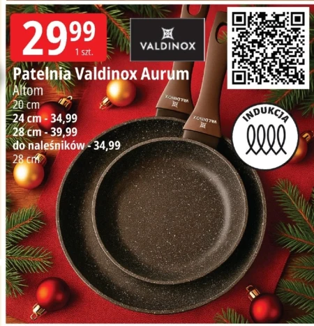 Сковорода Valdinox