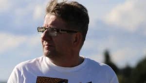 Maciej Rączkowski wydał płytę "Bo"