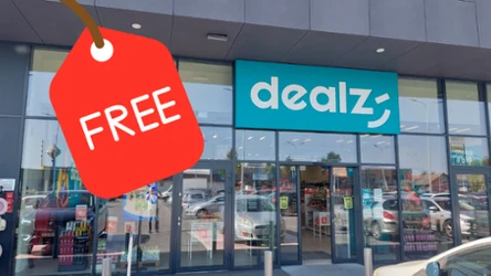Tylko przez 2 dni dostaniesz te produkty gratis w Dealz! Sprawdź najnowsze hity promocji