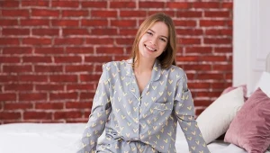 Piżama to krok do relaksu