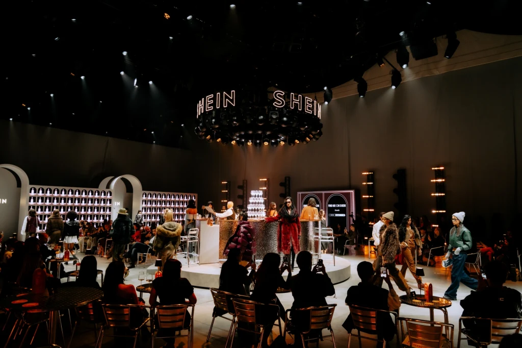 The Urban Ritual, czyli pokaz mody inspirowany energią miasta The Urban Ritual, czyli pokaz mody inspirowany energią miasta