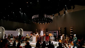 The Urban Ritual, czyli pokaz mody inspirowany energią miasta