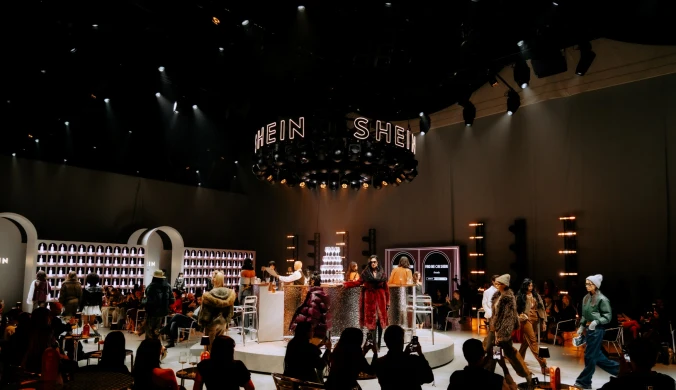 The Urban Ritual, czyli pokaz mody inspirowany energią miasta