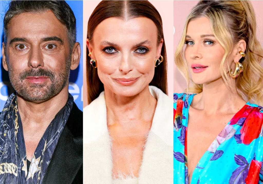 Marcin Tyszka, Kasia Sokołowska, Joanna Krupa