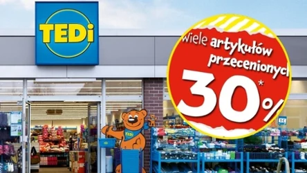 Mikołajkowe cuda w TEDi – ceny zaczynają się od kilku złotych