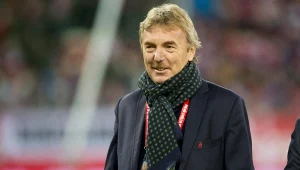 Boniek nie miał litości dla Holendrów. Historyczny moment. "Zwiędły tulipany"