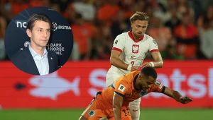 Ebi Smolarek był po wrażeniem gry reprezentacji Polski w Rotterdamie