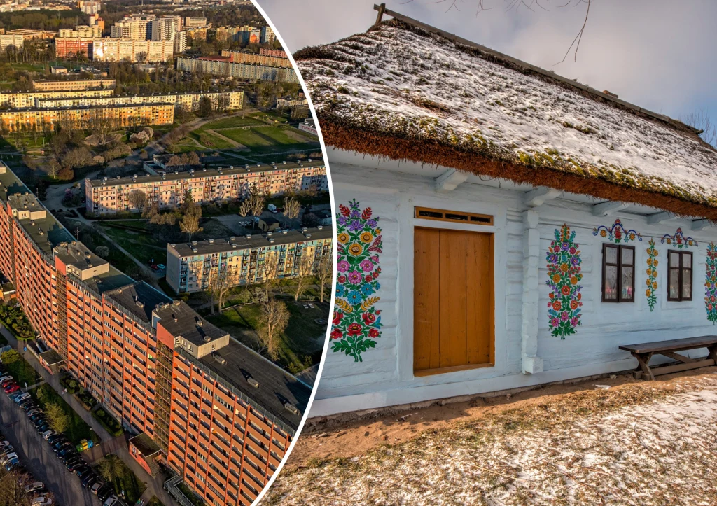 Polska znana i nieznana. Rozpoznasz miejsca po jednym zdjęciu? Polska znana i nieznana. Rozpoznasz miejsca po jednym zdjęciu?