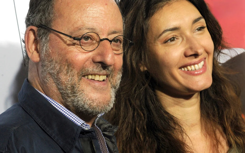 Jean Reno i Zofia Borucka - ich historia jest jak film