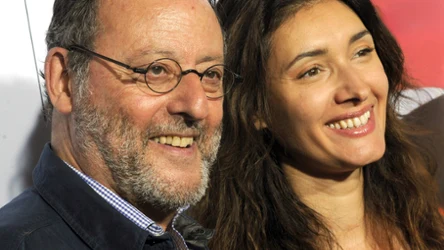 Jean Reno i Zofia Borucka. Historia ich miłości to gotowy scenariusz na film