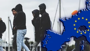 Pakt migracyjny miał być ratunkiem dla Strefy Schengen