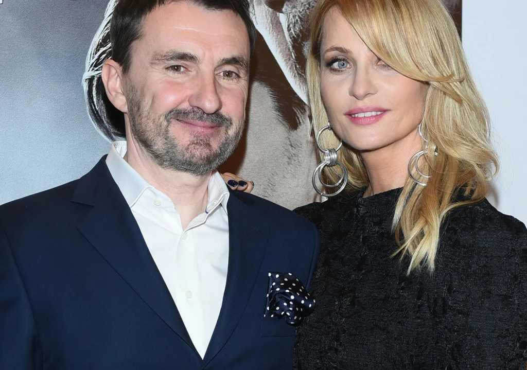 Maciej Żak i Aneta Kręglicka