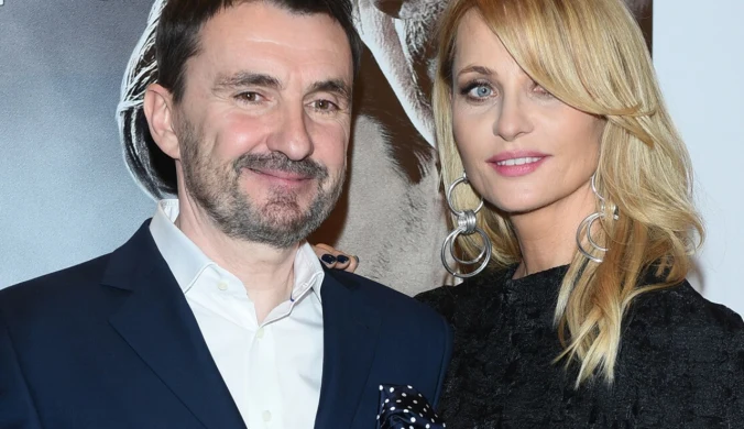 Maciej Żak i Aneta Kręglicka