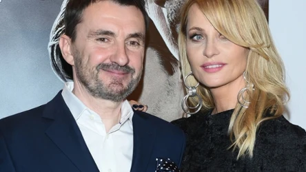 Maciej Żak i Aneta Kręglicka