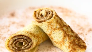 Naleśniki inspirowane cynamonkami. Pachnieć będzie w całym domu