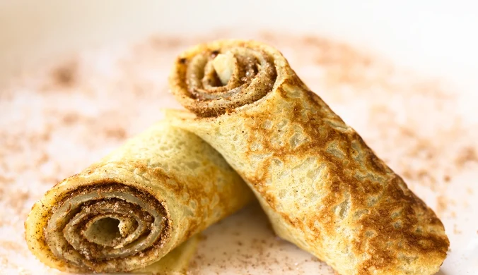 Jak przygotować doskonałe cynamonowe naleśniki? 