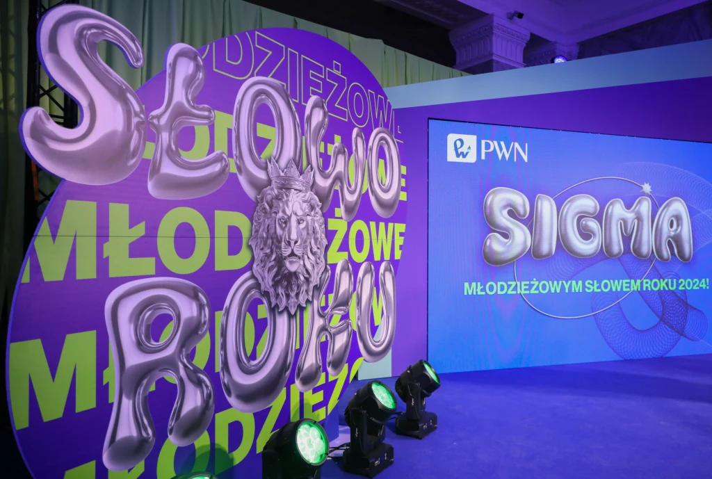 "Sigma" to Młodzieżowe Słowo Roku 2024. Rozstrzygnięcie kolejnej edycji w grudniu.