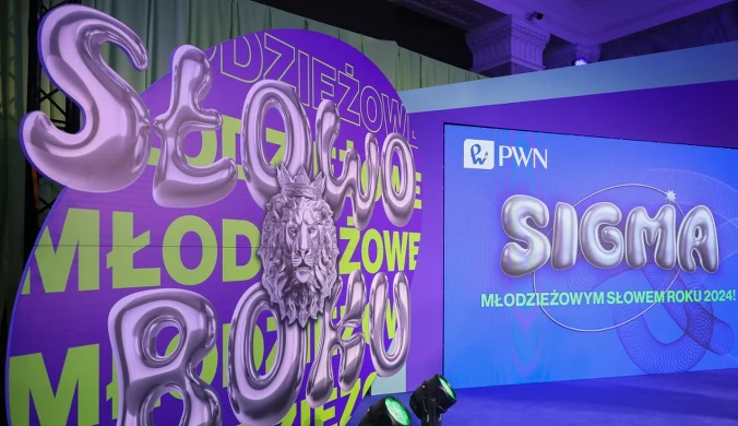 "Sigma" to Młodzieżowe Słowo Roku 2024. Rozstrzygnięcie kolejnej edycji w grudniu.