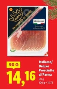 Prosciutto Parma