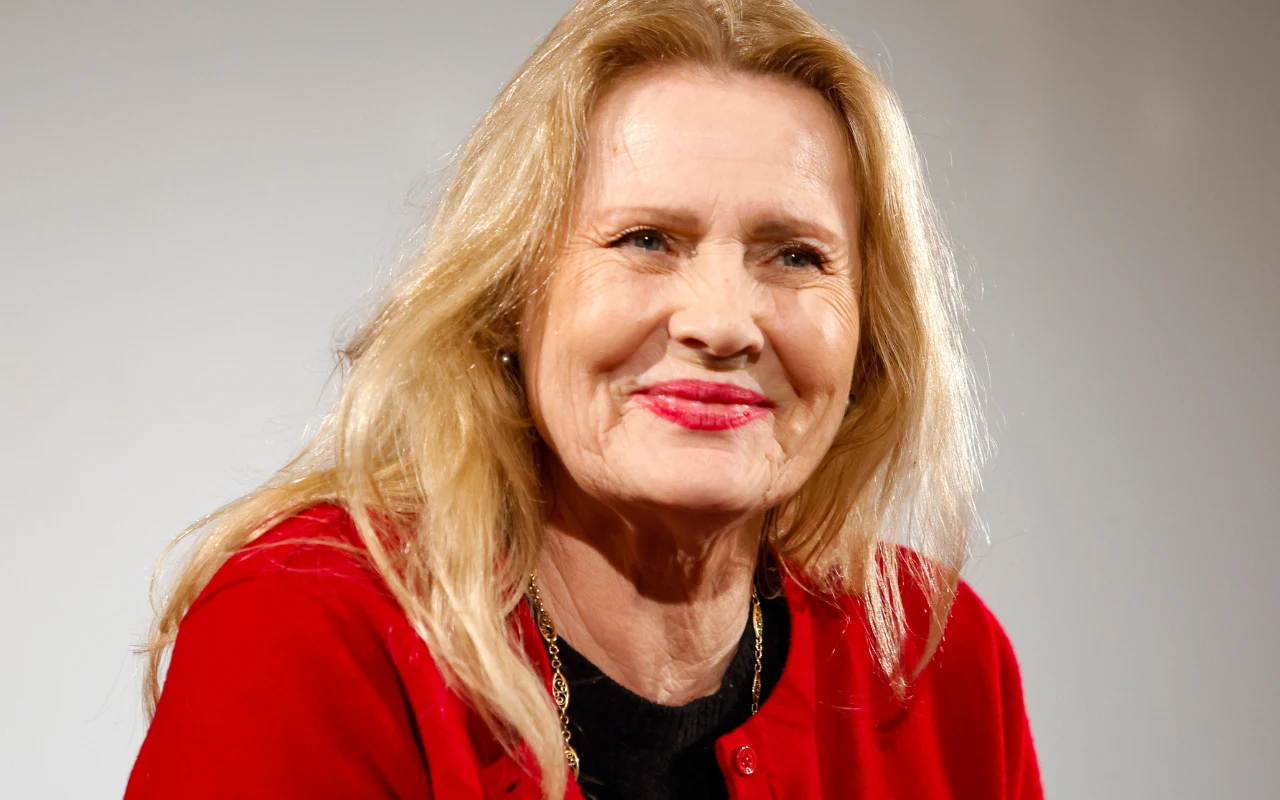 Grażyna Szapołowska ma swój zaskakujący sposób na jesienną chandrę