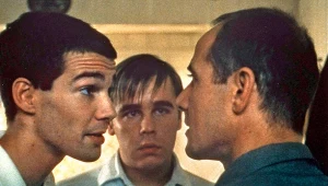 Kadr z filmu "Funny Games"
