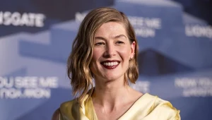 Rosamund Pike