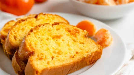 Proste ciasto mandarynkowe zachwyca smakiem i aromatem 