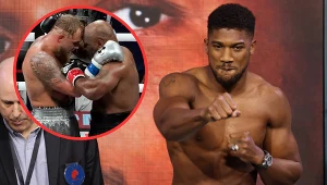 Joshua znalazł szokującego rywala. Na Wyspach huczy, w tle nazwisko Tysona
