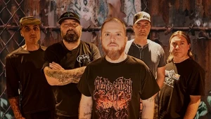 Legenda hardcore'u wkrótce odwiedzi Polskę! Wszystko, co musisz wiedzieć