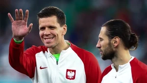Krychowiak był zdziwiony, Szczęsny się nie wahał. Od razu mu wypomniał