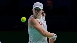 Popis Igi Świątek przed polską publicznością. 6:0 w drugim secie [WIDEO]