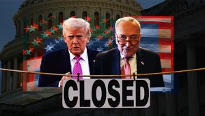 Koniec shutdownu w USA. Kapitulacja demokratów?