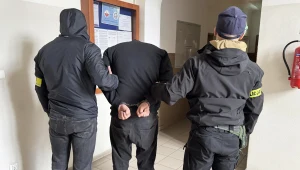 Kupili BMW za banknoty z napisem "souvenir". Grozi im 8 lat więzienia 